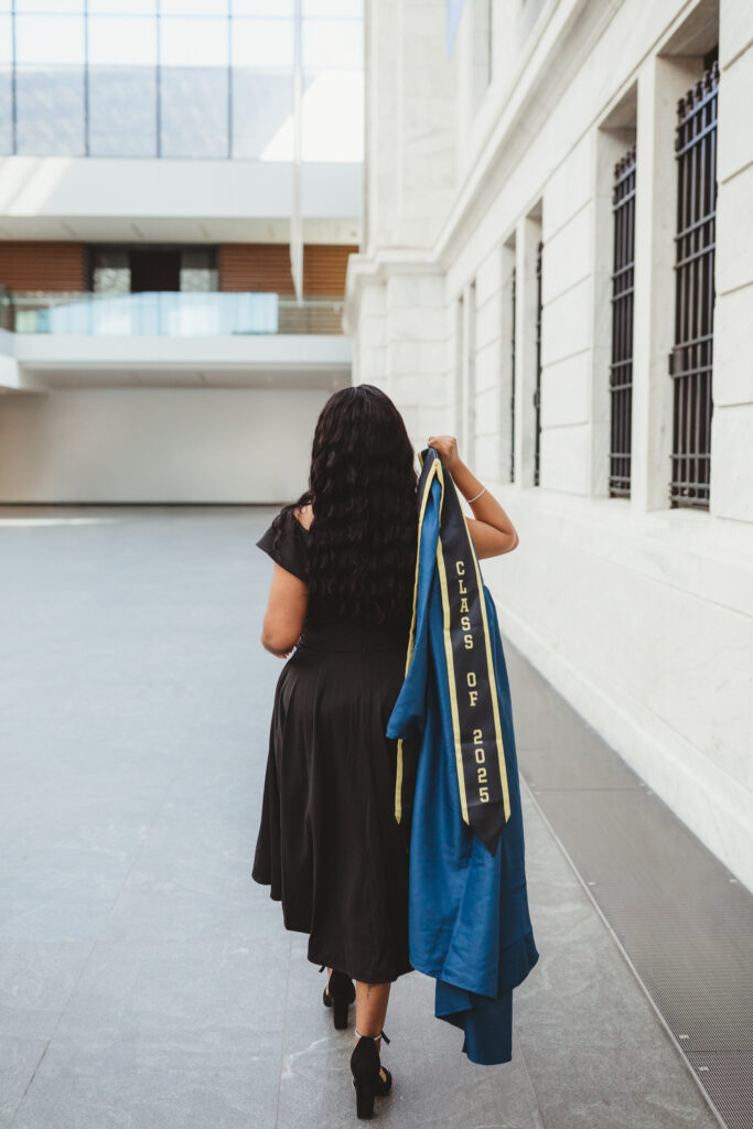 walk away sassy with regalia